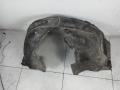 защита арок передняя левая (подкрылок) Audi Q7 4L (2005 - 2009), 4L0809961C - фото №3
