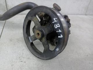 насос гидроусилителя руля Mitsubishi Outlander 2 поколение [рестайлинг] 2009, 2.0 л., 4B11, бензин, 4450A107