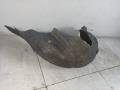 защита арок задняя левая (подкрылок) BMW 3 серия E90/E91/E92/E93 (2004 - 2010), 7154413 - фото №2
