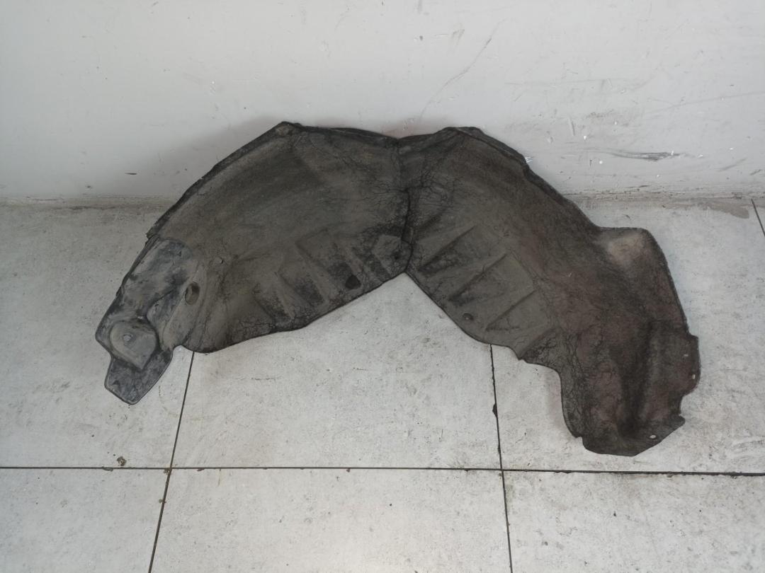 защита арок задняя правая (подкрылок) Renault Scenic 3 поколение (2009 - 2012), 767480006R - фото №1