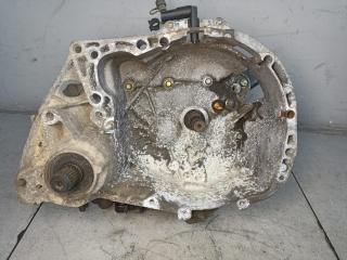 КПП механическая (МКПП) Renault Scenic 1 поколение [рестайлинг] 2002, JB3953