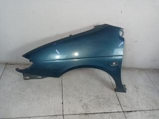 крыло переднее левое Renault Scenic 1 поколение (1996 - 1999), 7700843699