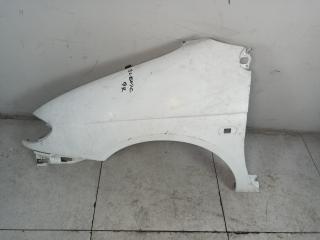 крыло переднее левое Renault Scenic 1 поколение (1996 - 1999), 7700843699