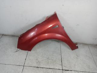 крыло переднее левое Renault Scenic 2 поколение [рестайлинг] (2006 - 2010), 8200020568