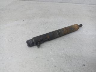 форсунка Renault Megane 2 поколение [рестайлинг] 2009, 1.5 л., K9K 724, дизель, 8200815416, H8200421897