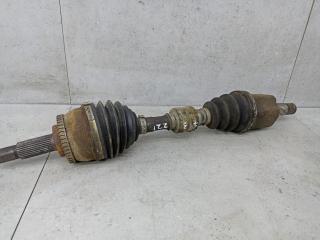 полуось передняя левая (приводной вал, ШРУС) Nissan X-Trail T30 (2000 - 2004), 391018H710