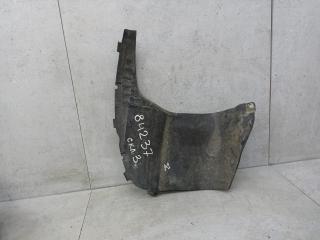 защита арок задняя правая (подкрылок) Nissan Qashqai+2 J10 2009, 78818JD00A