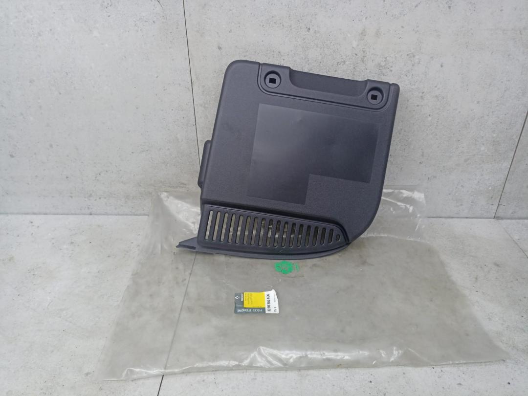 крышка аккумулятора Renault Megane 2 поколение (2002 - 2006), 8200302466 - фото №1