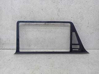 рамка под магнитолу Toyota C-HR 1 поколение AX10 (2016 - 2019), 55405F4190, 55405F4040