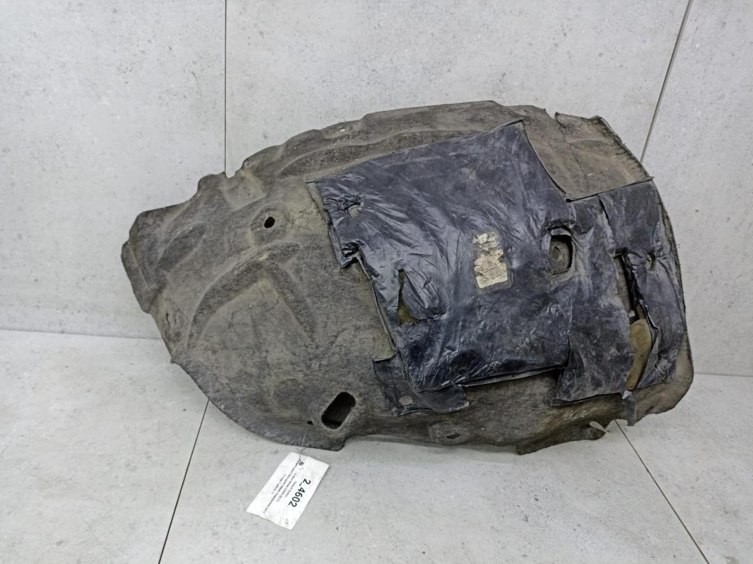 защита арок передняя левая (подкрылок) Renault Scenic 3 поколение 2010, 638458384R - фото №1