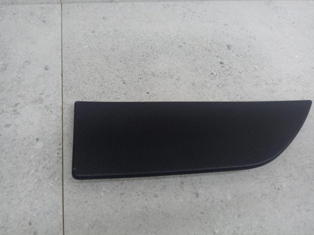 пластик Porsche Panamera S 970 (2009 - 2013), 97055558300 - фото №1