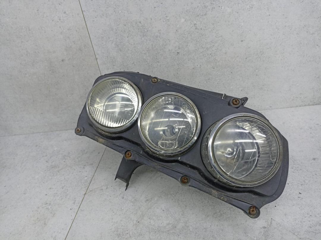 фара правая Alfa Romeo 159 1 поколение 2009, 3.2 л., 939 A.000, бензин, 60695976 - фото №1