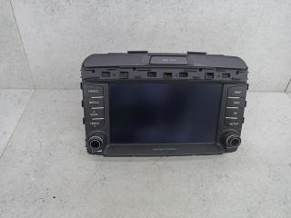 магнитола Kia Sorento 3 поколение [рестайлинг] 2019, 96560C5EC1WK