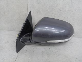 зеркало наружное левое Kia Sorento 3 поколение [рестайлинг] 2018, 87610C5420