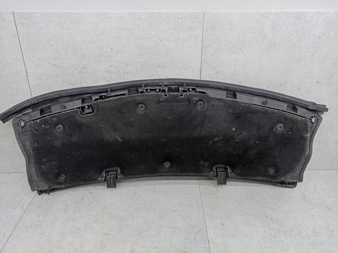 дождевик Renault Scenic 4 поколение, 668103341R - фото №1