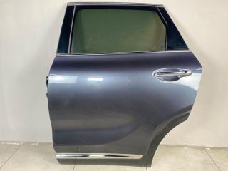 дверь задняя левая Kia Sorento Prime 3 поколение [рестайлинг] 2019, 2.2 л., D4HB, дизель, 77003-C5000