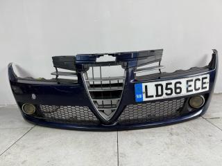 бампер передний Alfa Romeo 159 1 поколение 2007, 3.2 л., 156044388
