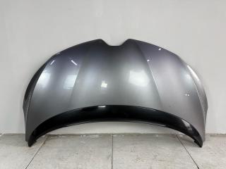 капот Renault Scenic 4 поколение 2017