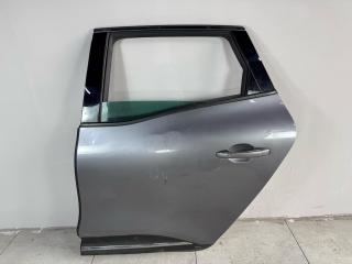 дверь задняя левая Renault Scenic 4 поколение 2017