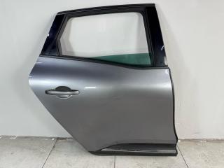 дверь задняя правая Renault Scenic 4 поколение 2017
