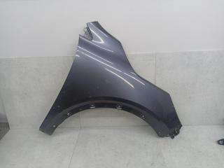 крыло переднее правое Kia Sorento Prime 3 поколение [рестайлинг] 2019, 2.2 л., D4HB, дизель, 66321C5000