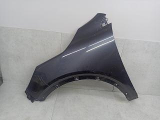 крыло переднее левое Kia Sorento Prime 3 поколение [рестайлинг] 2019, 2.2 л., D4HB, дизель, 66311C5000