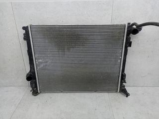 радиатор (основной) Renault Scenic 4 поколение, 214108607R