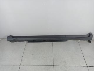 накладка на порог Toyota C-HR 1 поколение AX10 (2016 - 2019), 75852F4010