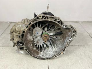 КПП механическая (МКПП) Renault Master 2 поколение [рестайлинг] 2008, 2.5 л., G9U 630, дизель, PF6006