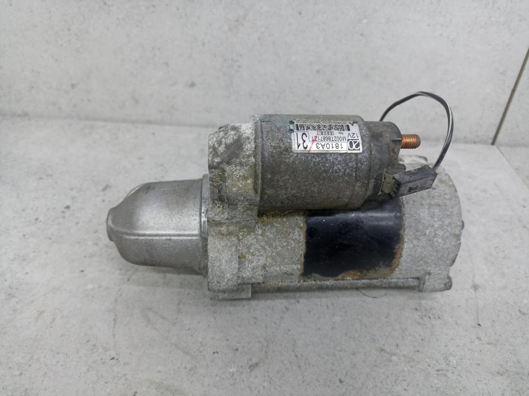 стартер Mitsubishi L200 5 поколение (2015 - 2019), 1810A331 - фото №1