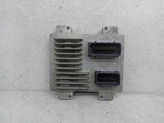 блок управления двигателем Chevrolet Aveo T300 2014, 12654172, 12642927