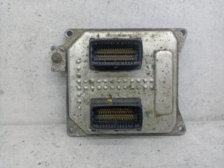 блок управления двигателем Opel Astra H/Family [рестайлинг] 2009, 55564081