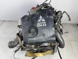 двигатель Mitsubishi L200 4 поколение [2-й рестайлинг] 2014, 2.5 л., 4D56 (16V), дизель, 4D56, 4D56U
