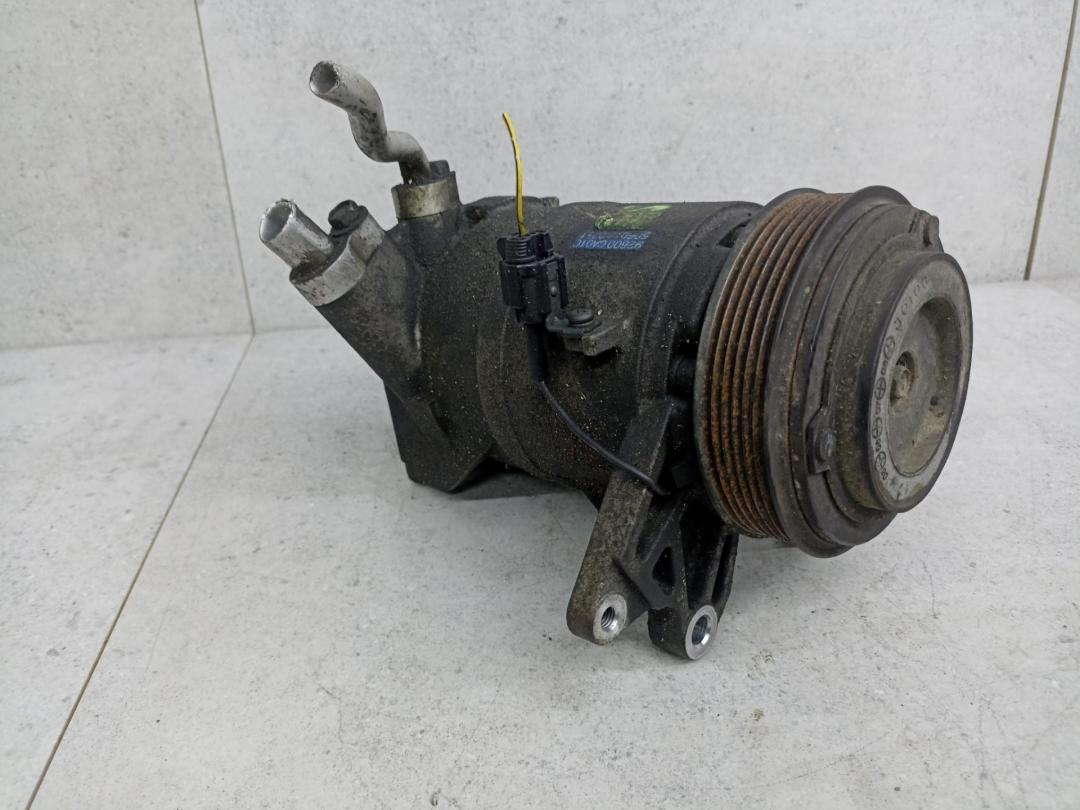 компрессор кондиционера Nissan Murano Z50 (2002 - 2008), 92600CA01C - фото №1