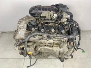 двигатель Nissan X-Trail T31 2009, 2.5 л., QR25DE, бензин, QR25DE
