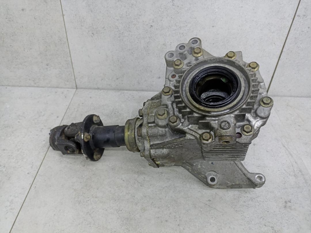 редуктор переднего моста Nissan Murano Z50 2008, 3.5 л., VQ35DE, бензин, 33100-CN200 - фото №1