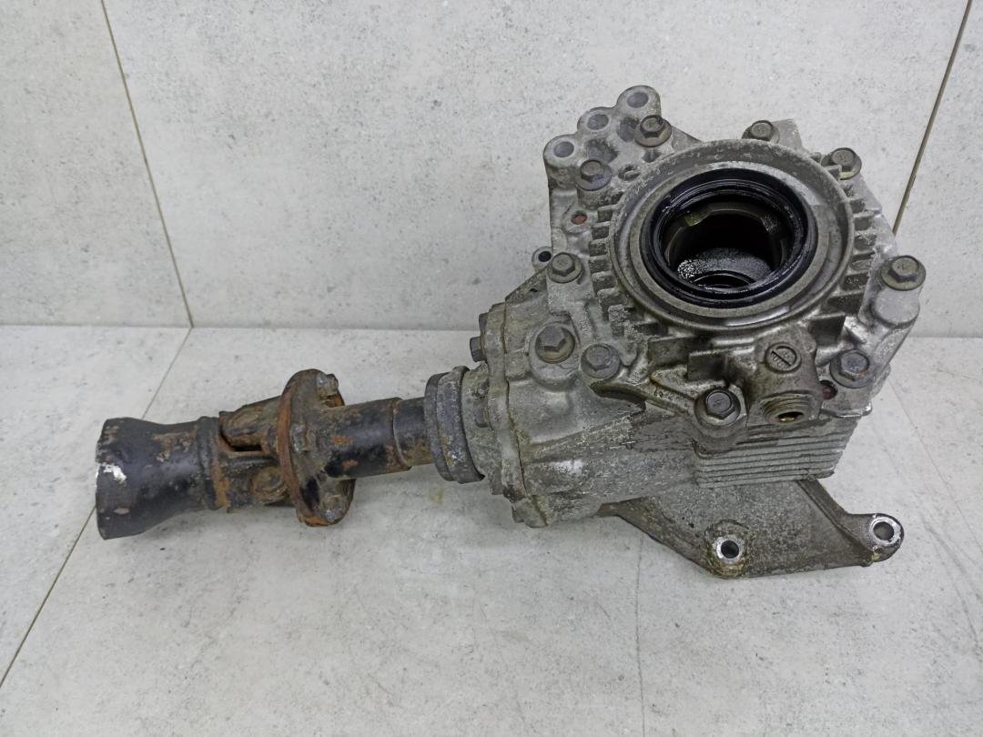редуктор переднего моста Nissan Murano Z50 2008, 3.5 л., VQ35DE, бензин, 33100-CN200 - фото №1