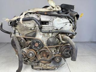 двигатель Infiniti FX35 1 поколение 2006, 3.5 л., VQ35DE, бензин, VQ35, VQ35DE
