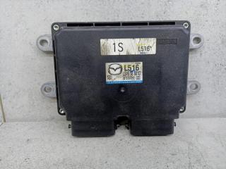 блок управления двигателем Mazda 6 GH [рестайлинг] 2009, L51618881D