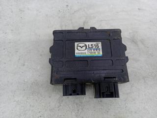 блок управления АКПП Mazda 6 GH [рестайлинг] 2009, L516189E1B