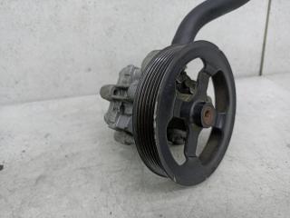 насос гидроусилителя руля Mitsubishi Outlander 2 поколение [рестайлинг] 2009, 2.0 л., 4B11, бензин, 4450A107