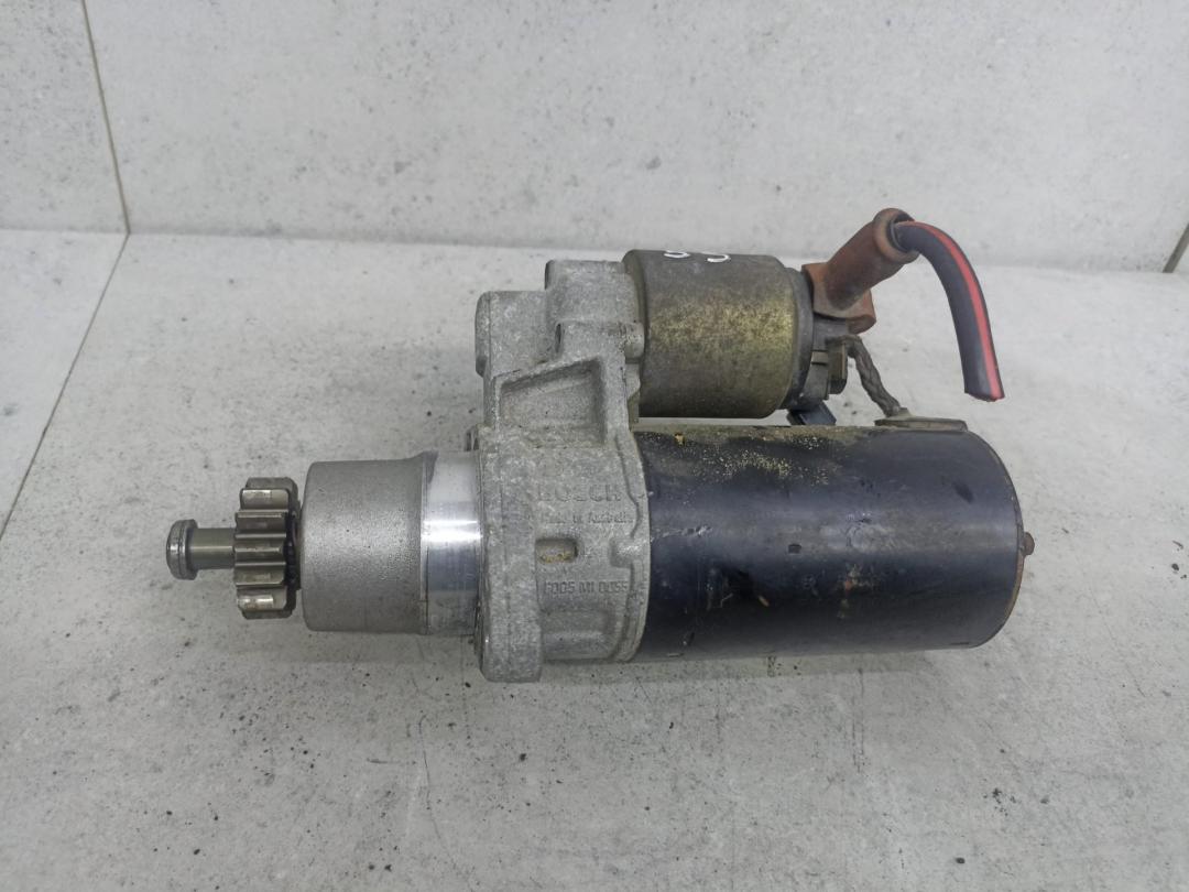 стартер Toyota Camry 5 поколение XV20 (1996 - 2000), 28100YB020 - фото №1