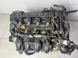 двигатель Mazda 6 2 поколение [рестайлинг] 2013, 2.0 л., LF-DE, бензин, LF, LFDE, LF17