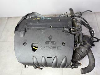 двигатель Mitsubishi Outlander 2 поколение [рестайлинг] 2010, 2.0 л., 4B11, бензин, 4B11
