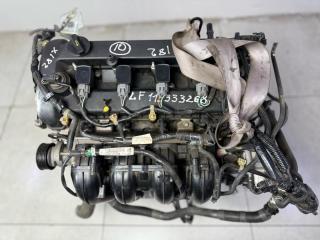 двигатель Mazda 6 2 поколение [рестайлинг] 2013, 2.0 л., LF-DE, бензин, LF, LFDE, LF17
