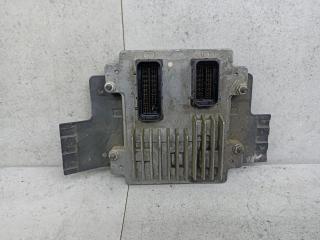 блок управления двигателем Chevrolet Aveo T300 2014, 12645482