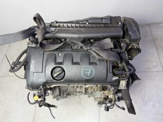 двигатель Peugeot Partner 2 поколение (B9) [рестайлинг] 2012, 1.6 л., EP6, 5F01, EP6C