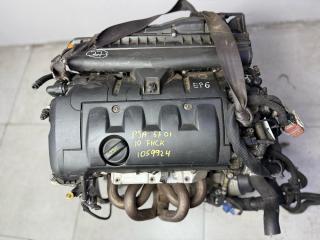 двигатель Peugeot 308 1 поколение [рестайлинг] 2012, 1.6 л., EP6, 5F01, EP6C