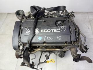 двигатель Chevrolet Aveo T300 2015, 1.6 л., F16D4, бензин, F16D4, 25196860