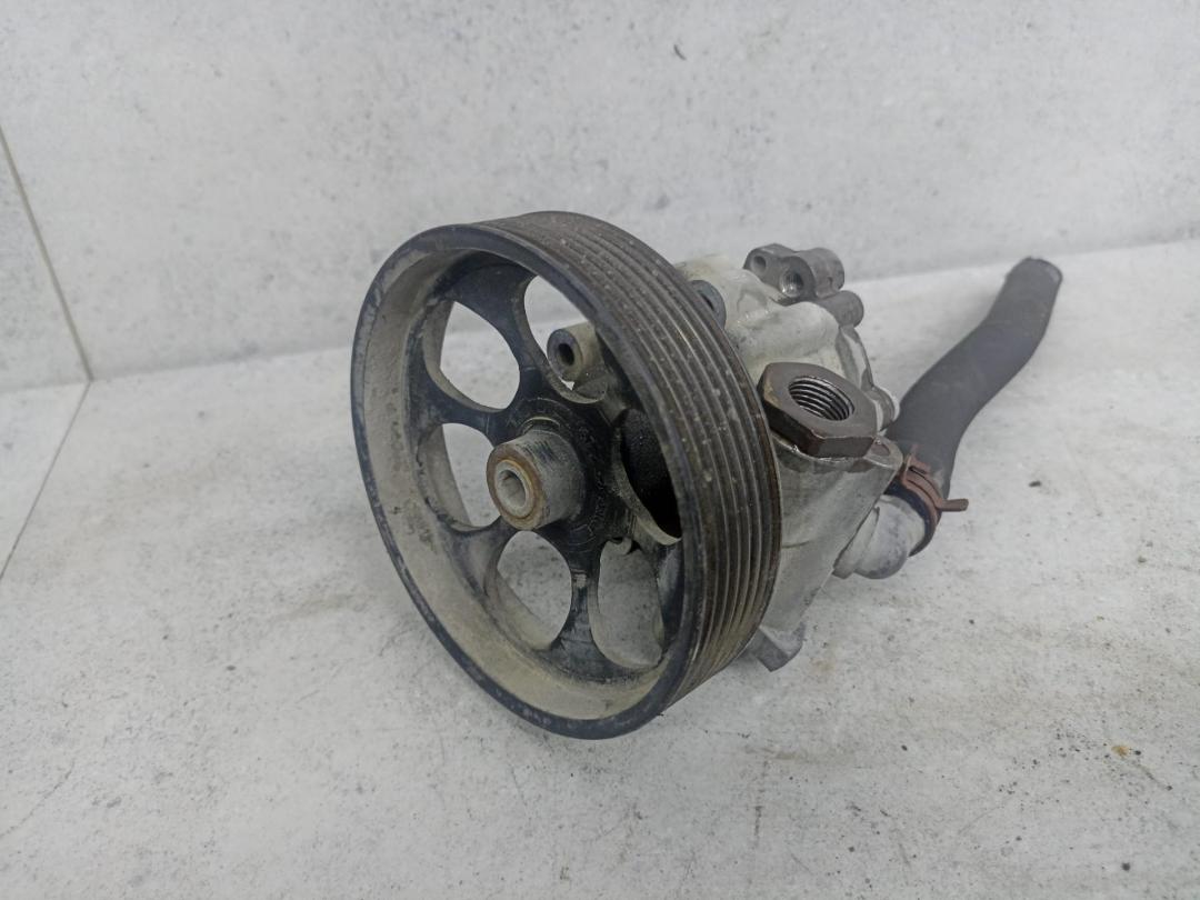 насос гидроусилителя руля Renault Duster 1 поколение 2014, 491105510R - фото №1